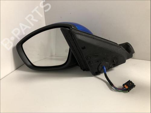 Used Left mirror Left mirror PEUGEOT 208 II (UB_, UP_, UW_, UJ_) 1.2 PureTech 100 (101 hp) 33583623 33583623