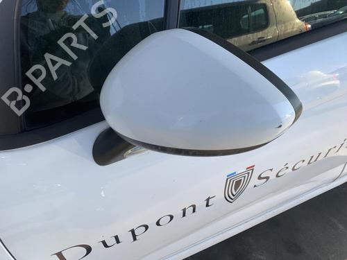 Left mirror CITROËN C3 II (SC_) 1.4 HDi 70 (SC8HZC, SC8HR0, SC8HP4) | BP33602821C26 - Image 3
