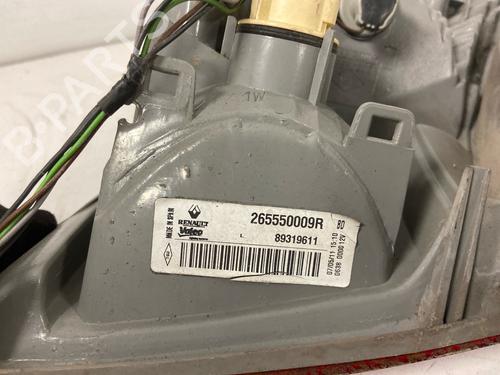 Left tailgate light RENAULT MEGANE III Hatchback (BZ0/1_, B3_) 1.5 dCi (BZ09, BZ0D, BZ1W, BZ29, BZ14) | BP38427429C79 - Image 3