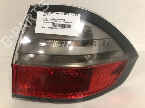 Right taillight FORD S-MAX (WA6) 2.0 | BP34386769C35 - Image 2