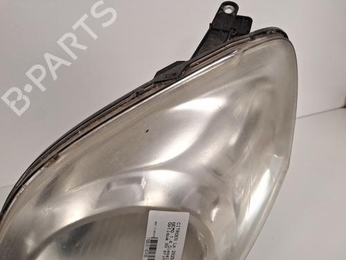 Left headlight CITROËN NEMO Box Body/MPV (AA_) 1.4 HDi | BP33593350C28 - Image 2