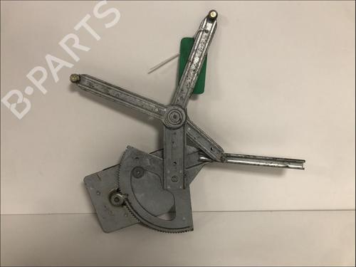 Used Front left window mechanism Front left window mechanism RENAULT TWINGO I (C06_) [1993-2012] 33583280 33583280