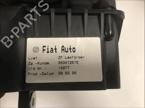 Used Gear lever Gear lever LANCIA MUSA (350_) 1.4 (350.AXA11, 350.AXA1A) (95 hp) 34705168 34705168