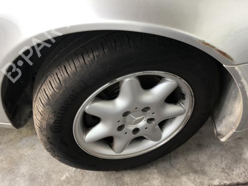 Used Wheel arch Wheel arch MERCEDES-BENZ C-CLASS (W202) [1993-2000] 35912742 35912742
