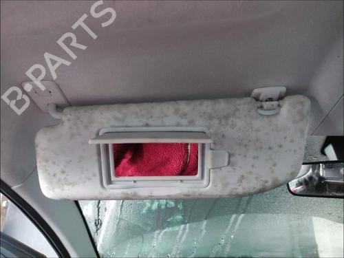 Used Left sun visor Left sun visor 36574447 36574447