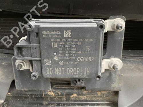 Electronic module NISSAN MICRA V (K14) 1.5 DCI | BP35914760M83 - Image 2