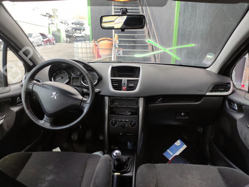 Used Dashboard Dashboard PEUGEOT 207 (WA_, WC_) 1.6 HDi (109 hp) 33595177 33595177