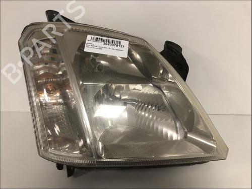 Used Right headlight Right headlight OPEL MERIVA A MPV (X03) 1.4 16V Twinport (E75) (90 hp) 33580140 33580140