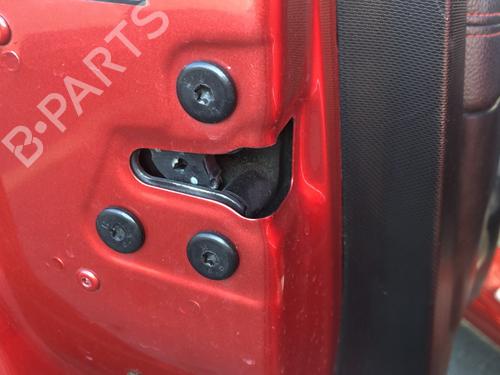Used Front left lock Front left lock RENAULT TWINGO III (BCM_, BCA_) [2014-2026] 36581223 36581223