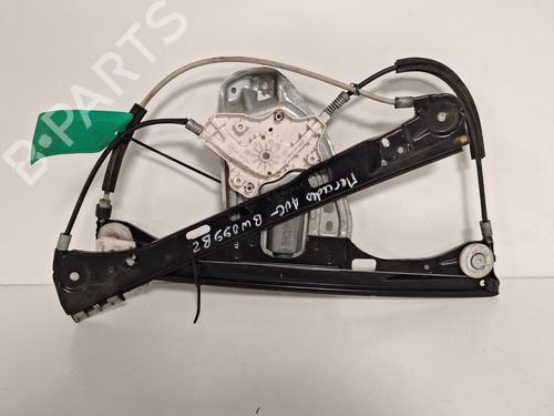Used Front left window mechanism Front left window mechanism MERCEDES-BENZ C-CLASS T-Model (S203) C 270 CDI (203.216) (170 hp) 33572366 33572366