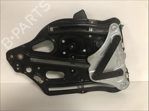 Used Rear right window mechanism Rear right window mechanism RENAULT MEGANE CC (EZ0/1_) 2.0 dCi (EZ0L) (160 hp) 33580506 33580506