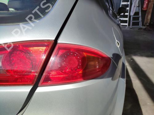 Right taillight SEAT LEON (1P1) 1.9 TDI | BP36577084C35 - Image 2