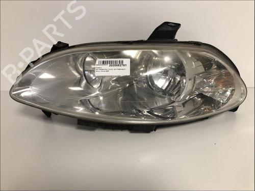 Used Left headlight Left headlight FIAT CROMA (194_) 1.9 D Multijet (194AXC1B, 194AXC12) (150 hp) 33586875 33586875