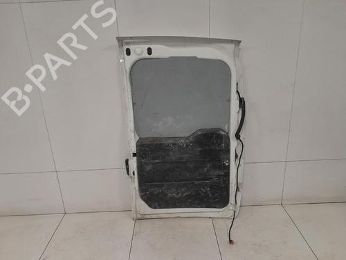 Used Left tailgate Left tailgate 38258878 38258878