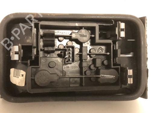Used Left tailgate light Left tailgate light CITROËN XANTIA (X1_, X2_) 2.0 HDI 109 (109 hp) 33596701 33596701
