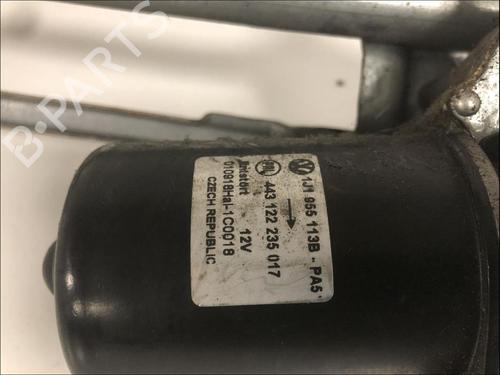 Used Front wiper motor Front wiper motor VW GOLF IV (1J1) 1.9 TDI (150 hp) 33585604 33585604