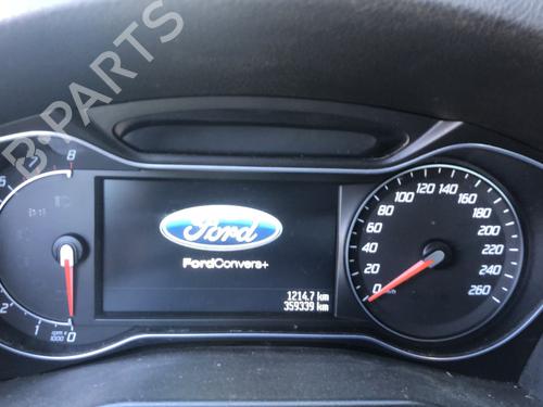 Steering rack FORD MONDEO IV (BA7)  | BP33851246M22  - Image 5