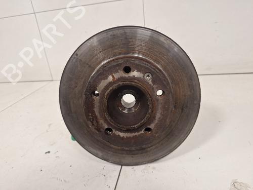 Used Left front steering knuckle Left front steering knuckle RENAULT MASTER II Van (FD) 2.2 dCI 90 (FD0G, FD0N, FD2G, FD2N, FD3G, FD3N) (90 hp) 33602902 33602902