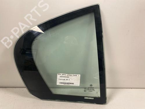 Used Rear right door window Rear right door window BMW 3 (E90) 318 d (122 hp) 34257780 34257780