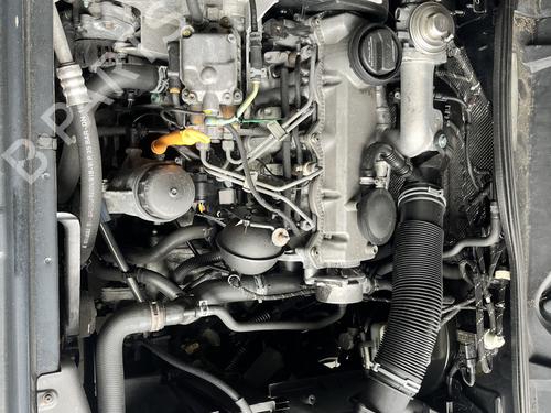 Used Engine Engine SEAT LEON (1M1) 1.9 TDI (110 hp) 34705779 34705779