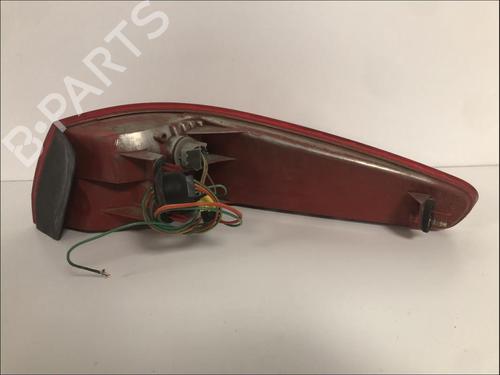 Left taillight PEUGEOT 607 (9D, 9U) 2.2 HDi | BP33579740C34 - Image 2