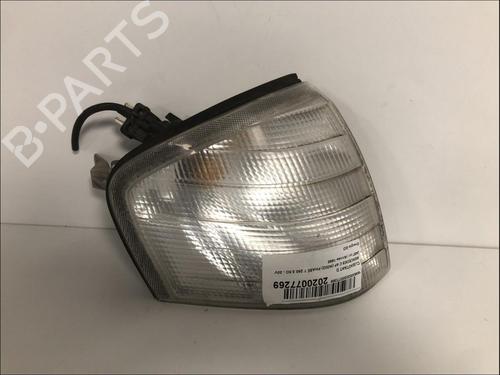 Used Right front indicator Right front indicator MERCEDES-BENZ C-CLASS (W202) C 250 D (202.125) (113 hp) 33579362 33579362