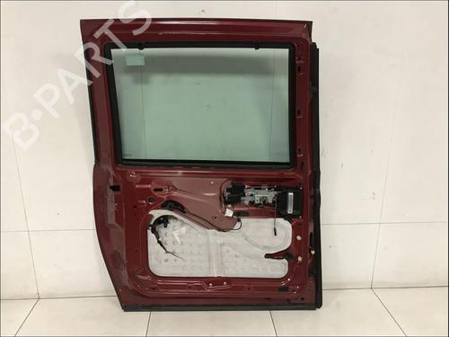 Used Rear left lock Rear left lock PEUGEOT 807 (EB_) 2.0 (136 hp) 36573681 36573681