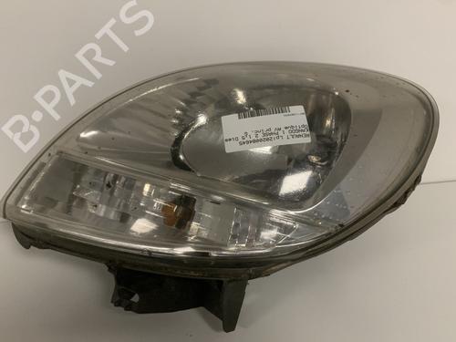 Left headlight RENAULT KANGOO (KC0/1_) 1.5 dCi (KC08, KC09) | BP33593878C28 - Image 4