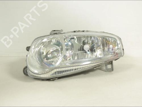 Used Left headlight Left headlight ALFA ROMEO 147 (937_) 1.6 16V T.SPARK ECO (937.AXA1A, 937.BXA1A) (105 hp) 33572481 33572481