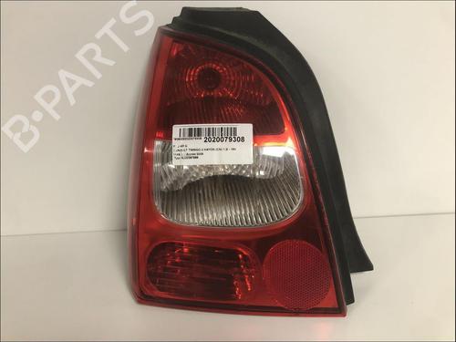 Left taillight RENAULT ESPACE IV (JK0/1_) 2.0 dCi (JK01, JK02, JK1J, JK1K, JK1H) | BP36573923C34 - Image 2