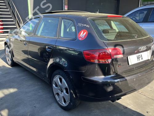 Front left seatbelt AUDI A3 Sportback (8PA) | BP36581237I26 - Image 3
