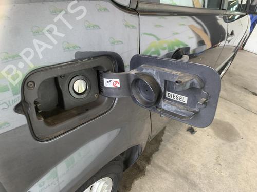 Used Fuel flap Fuel flap RENAULT SCÉNIC II (JM0/1_) [2003-2010] 33653585 33653585