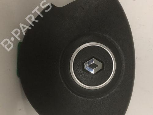 Used Driver airbag Driver airbag RENAULT CLIO III Grandtour (KR0/1_) 1.5 dCi (88 hp) 33599432 33599432