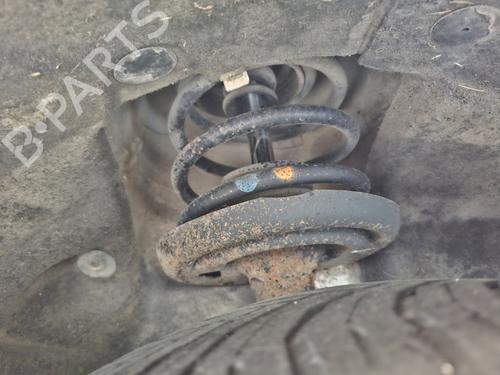 Used Right front shock absorber Right front shock absorber RENAULT SCÉNIC III (JZ0/1_) 1.5 dCi (110 hp) 34166243 34166243