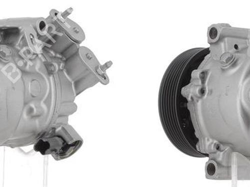 Used AC compressor AC compressor PEUGEOT 308 SW II (LC_, LJ_, LR_, LX_, L4_) 1.6 BlueHDi 120 (120 hp) 35916112 35916112