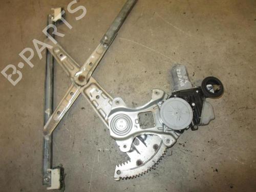 Used Rear left window mechanism Rear left window mechanism INFINITI Q50 50 D (170 hp) 33572324 33572324