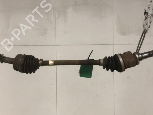 Used Left front driveshaft Left front driveshaft CITROËN C1 (PM_, PN_) 1.0 (68 hp) 33613927 33613927