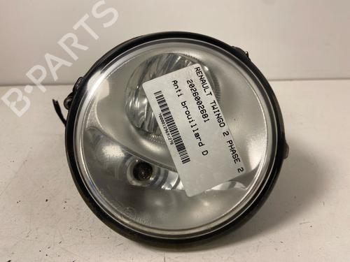 Right front fog light RENAULT TWINGO II (CN0_) 1.5 dCi 75 | BP38426723C31 - Image 3