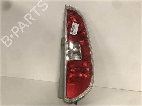 Used Right taillight Right taillight SKODA ROOMSTER (5J7) 1.4 TDI (80 hp) 33585636 33585636