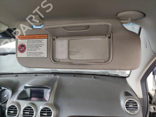 Used Right sun visor Right sun visor OPEL ANTARA A (L07) 2.0 CDTI 4x4 (150 hp) 35910505 35910505