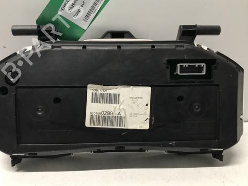 instrument-cluster-renault-clio-iii-br01-cr01-2005-2006-2007-2008-2009-2010-2011-2012-2013-2014-33602529 main image