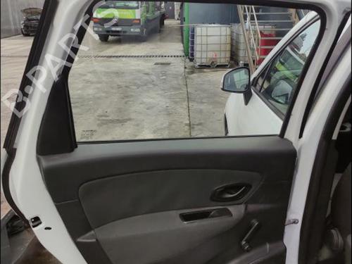 Elevador vidro trás esquerdo Elevador vidro trás esquerdo RENAULT SCÉNIC III (JZ0/1_) 1.5 dCi (JZ02, JZ0R) (95 hp) 35910168 35910168