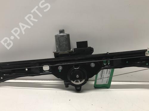 Used Front right window mechanism Front right window mechanism CITROËN NEMO Box Body/MPV (AA_) 1.4 HDi (68 hp) 33601335 33601335