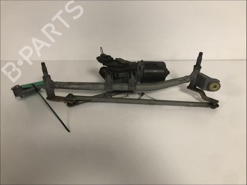 Used Front wiper motor Front wiper motor RENAULT MEGANE II Saloon (LM0/1_) [2003-2026] 33586999 33586999