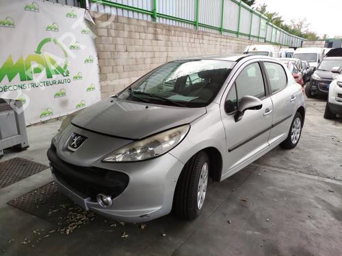 Used Right front steering knuckle Right front steering knuckle PEUGEOT 207 (WA_, WC_) 1.4 HDi (68 hp) 35911479 35911479