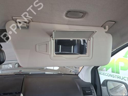 Used Right sun visor Right sun visor 37229783 37229783