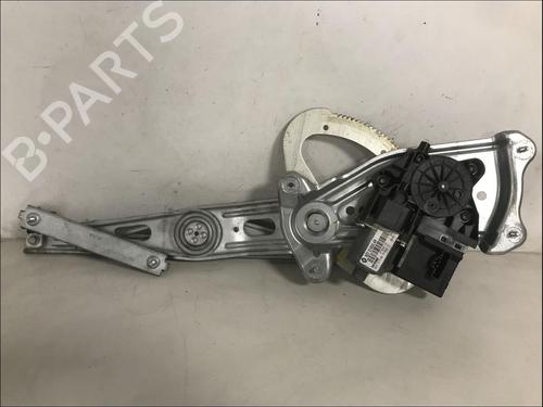 Used Rear left window mechanism Rear left window mechanism RENAULT SCÉNIC III (JZ0/1_) 1.9 dCi (JZ0J, JZ1J, JZ1K, JZ1S) (131 hp) 33573917 33573917