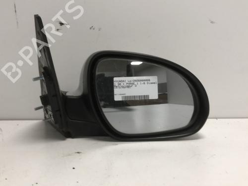 Used Right mirror Right mirror HYUNDAI i30 (FD) 1.4 (109 hp) 33599533 33599533