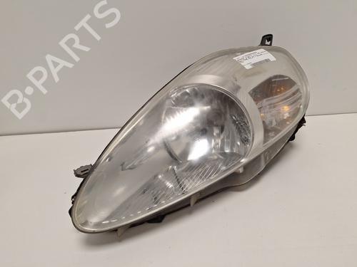 Venstre forlygte Venstre forlygte FIAT GRANDE PUNTO (199_) [2005-2026] 33589988 33589988
