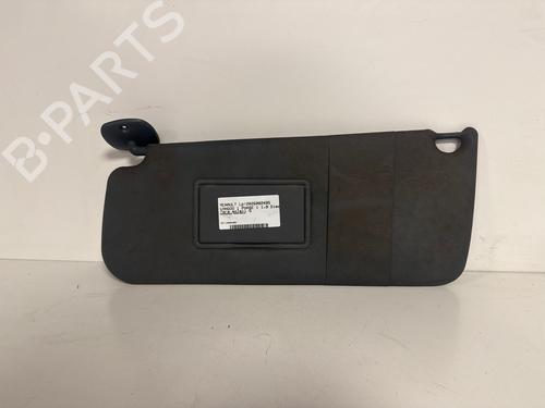 Used Left sun visor Left sun visor 38309316 38309316